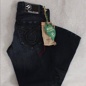 MENS Big Star Union Jeans